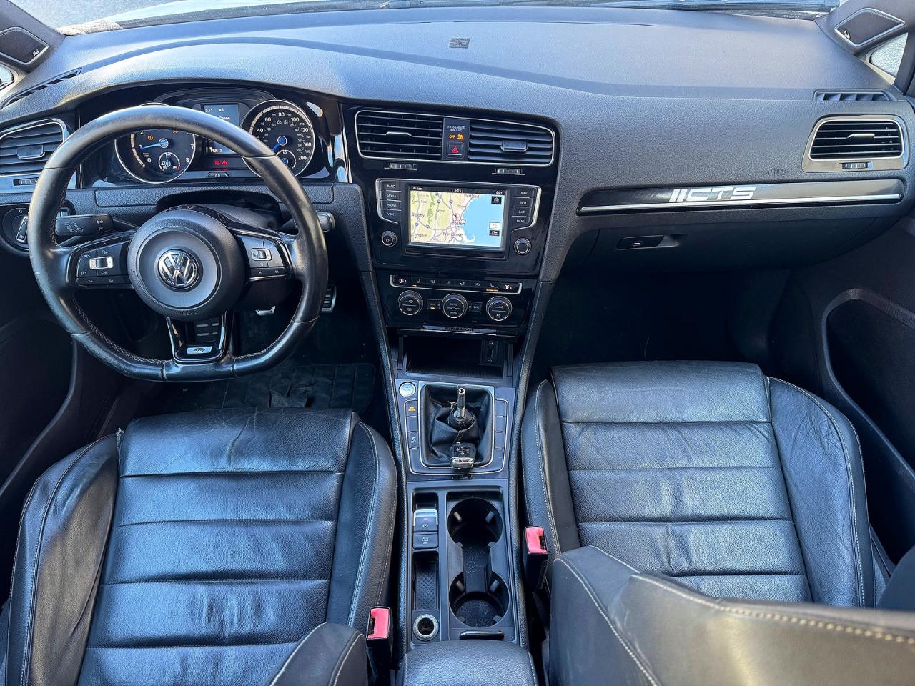 2016 VOLKSWAGEN GOLF