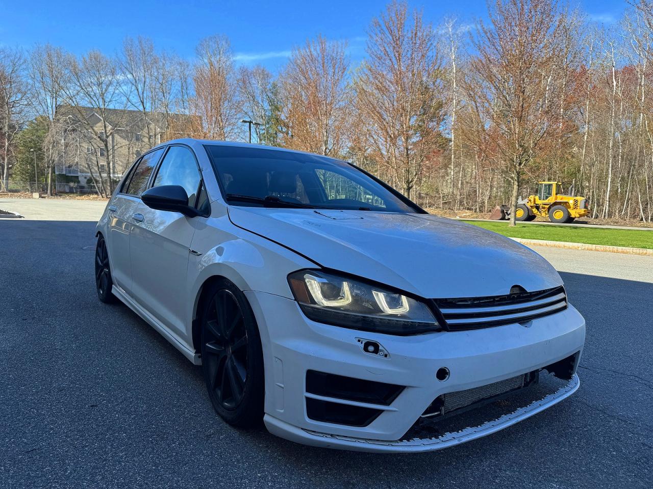 2016 VOLKSWAGEN GOLF