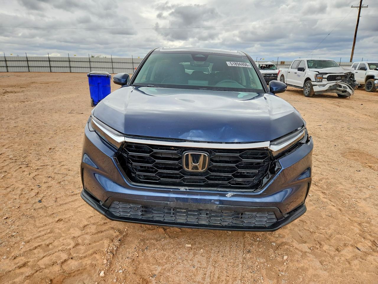 2024 HONDA CRV