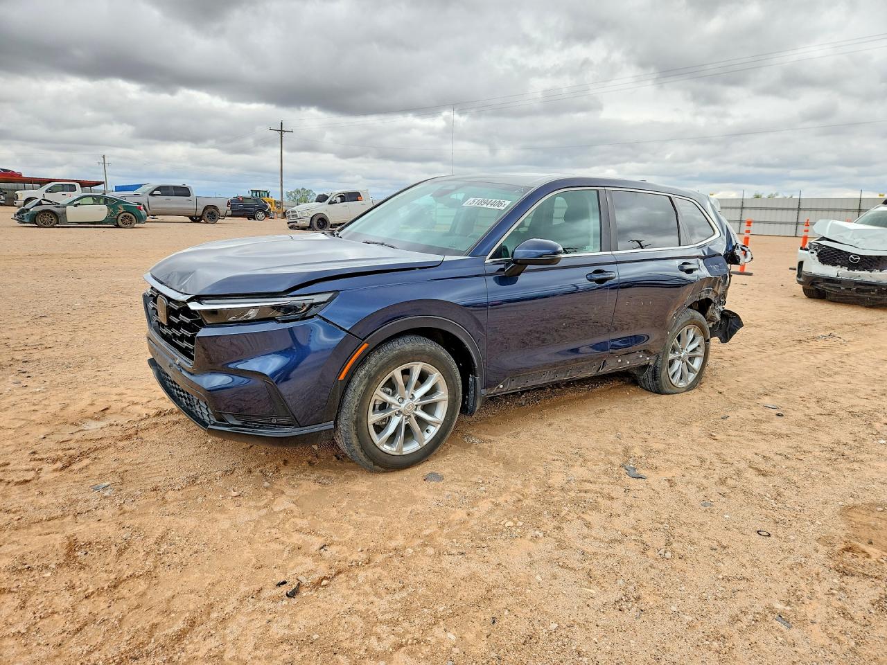 2024 HONDA CRV
