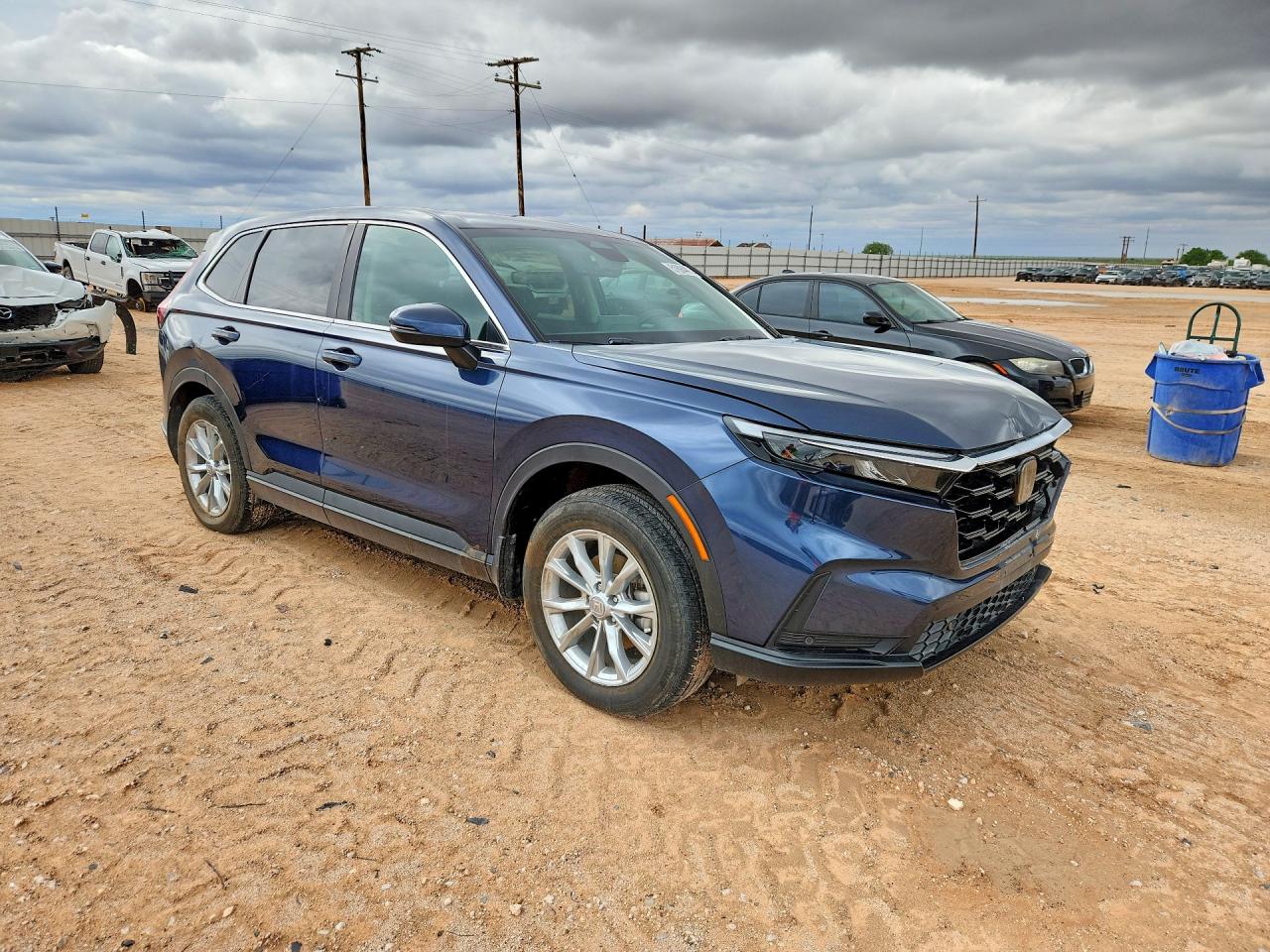 2024 HONDA CRV