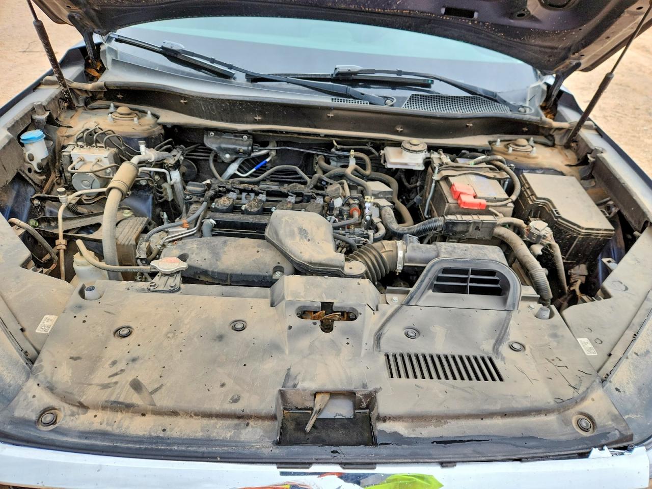 2024 HONDA CRV