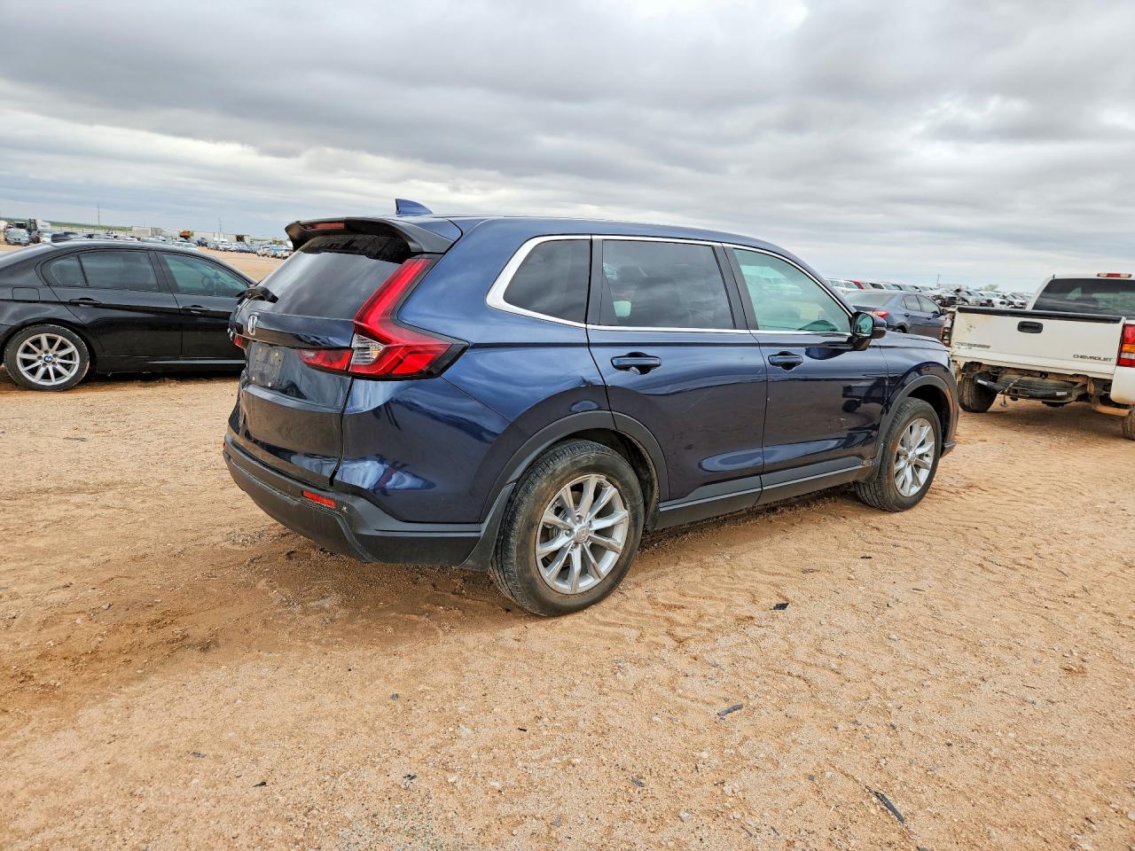 2024 HONDA CRV