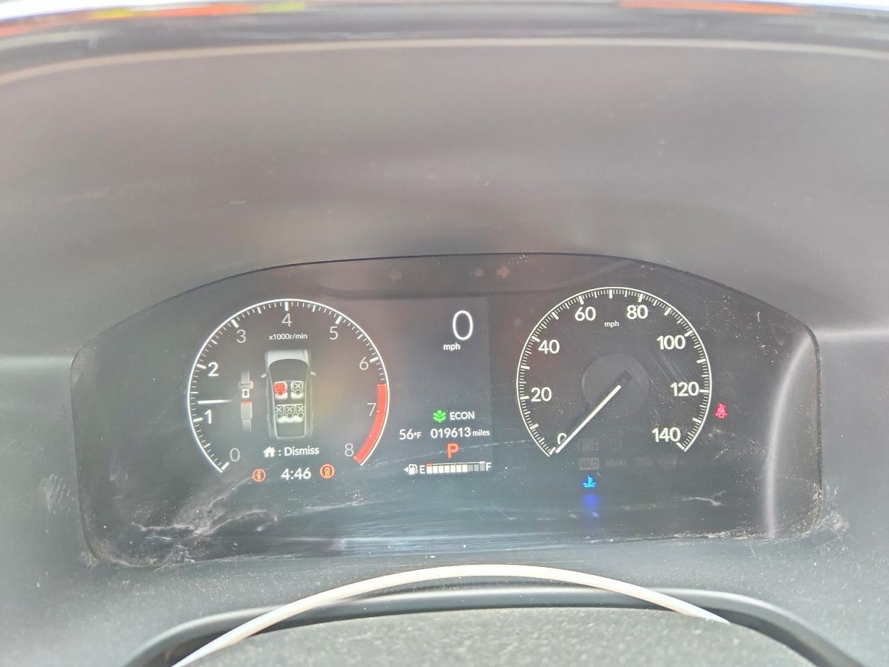 2024 HONDA CRV