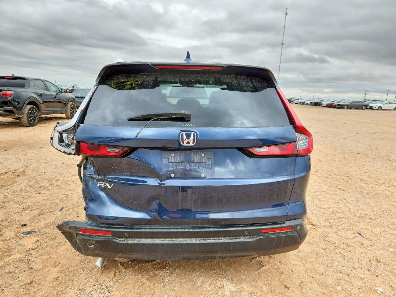 2024 HONDA CRV