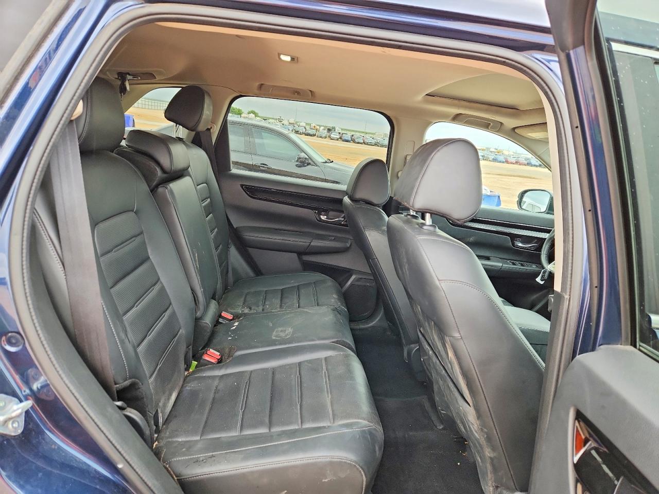 2024 HONDA CRV