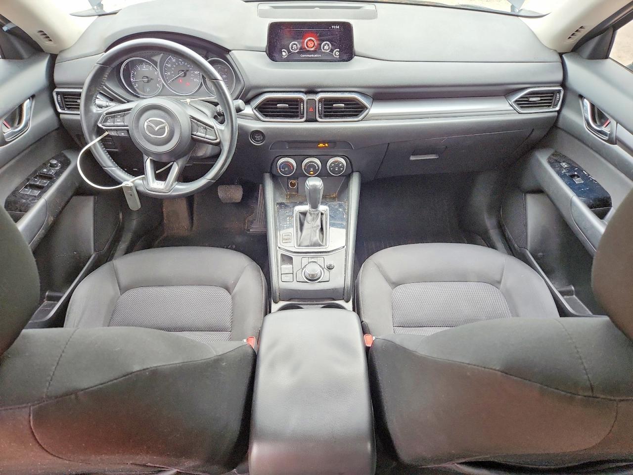 2019 MAZDA CX-5