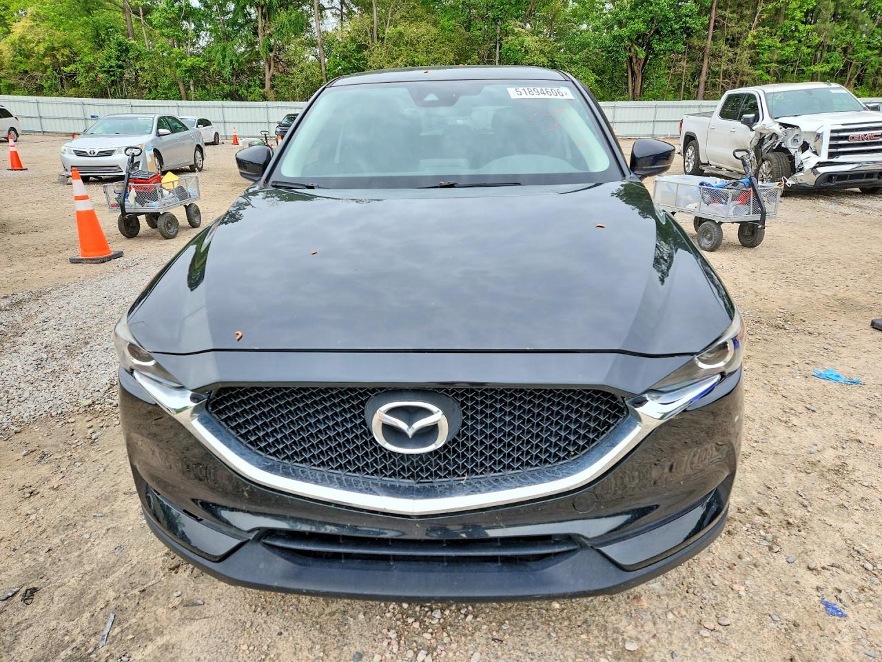 2019 MAZDA CX-5