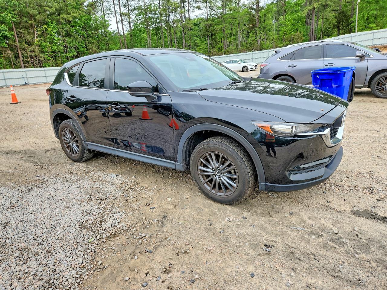 2019 MAZDA CX-5