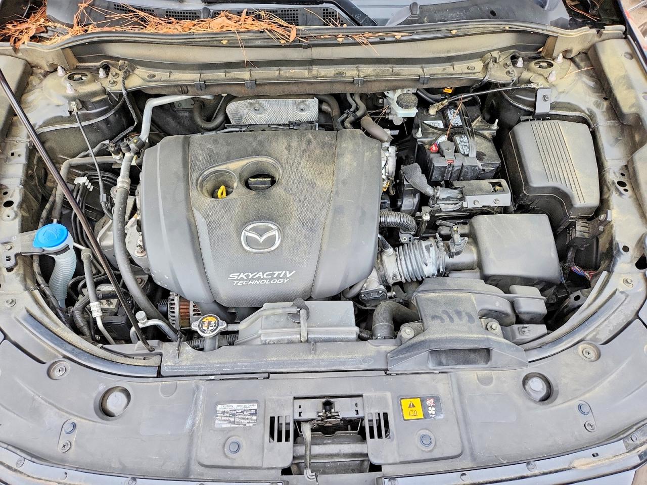 2019 MAZDA CX-5