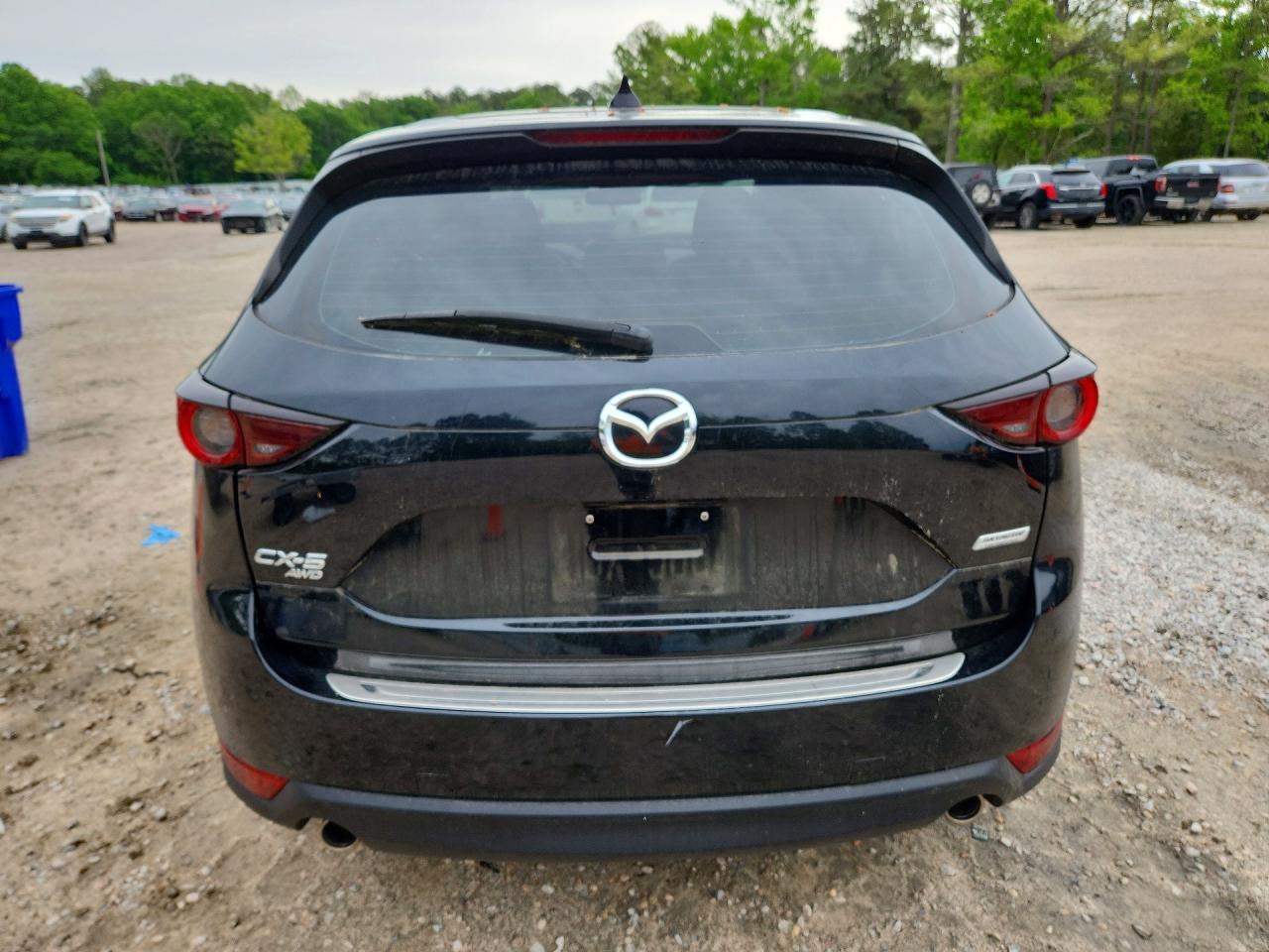 2019 MAZDA CX-5