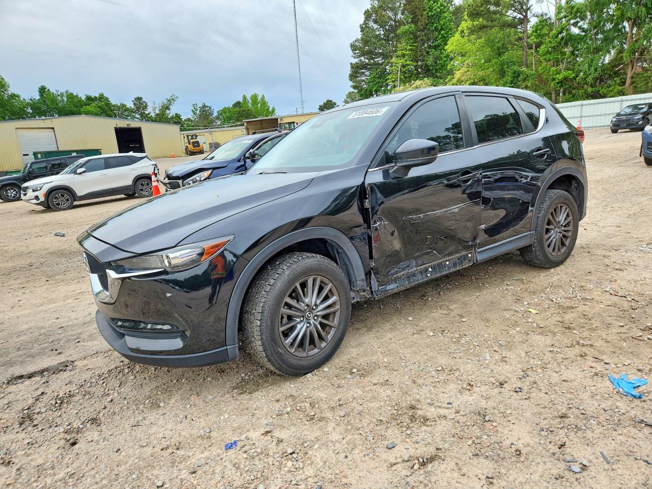 2019 MAZDA CX-5