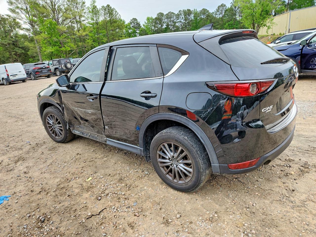 2019 MAZDA CX-5