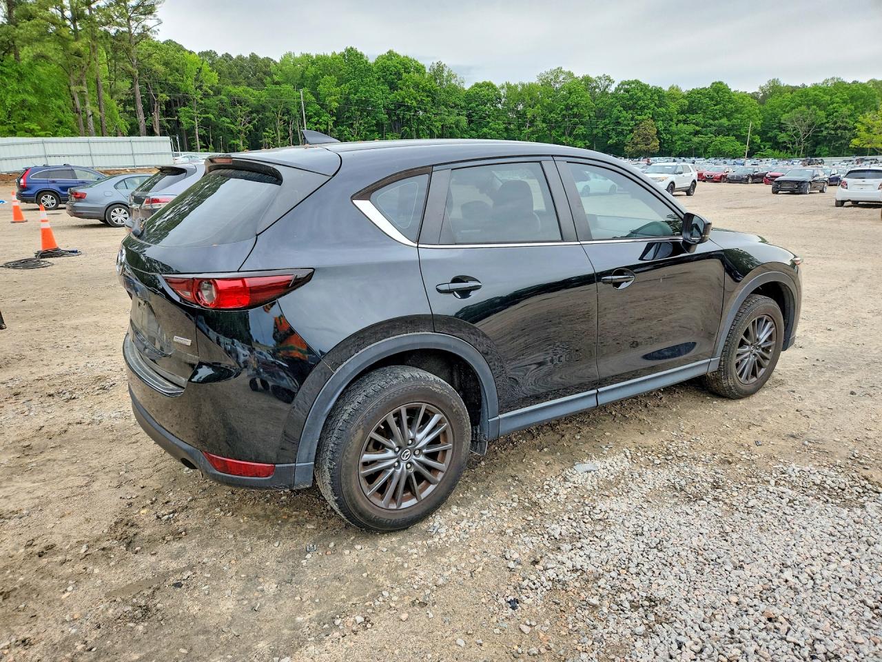 2019 MAZDA CX-5