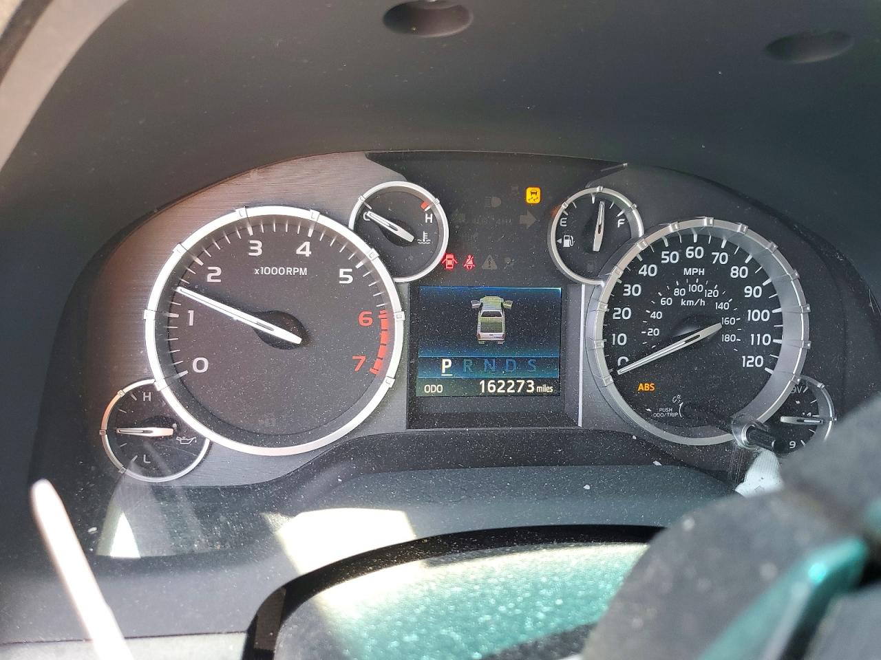 2014 TOYOTA TUNDRA