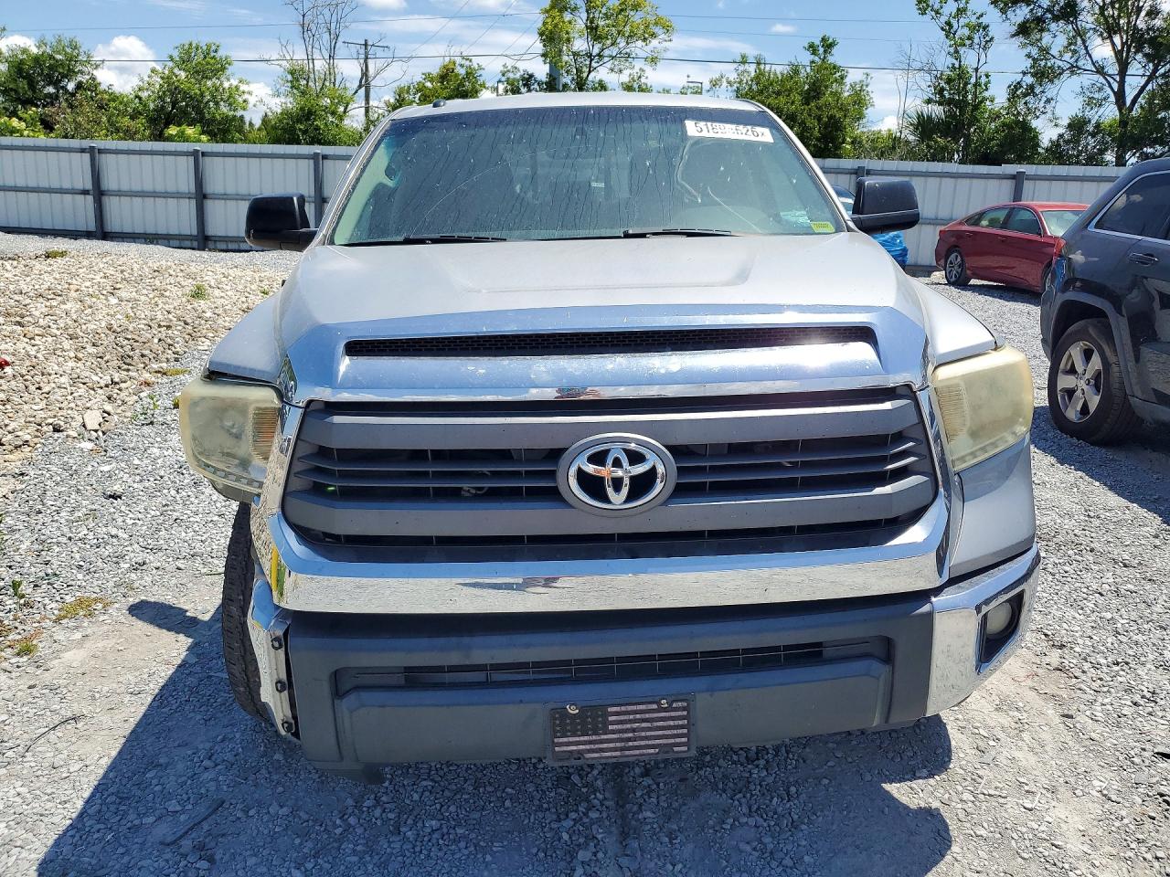 2014 TOYOTA TUNDRA