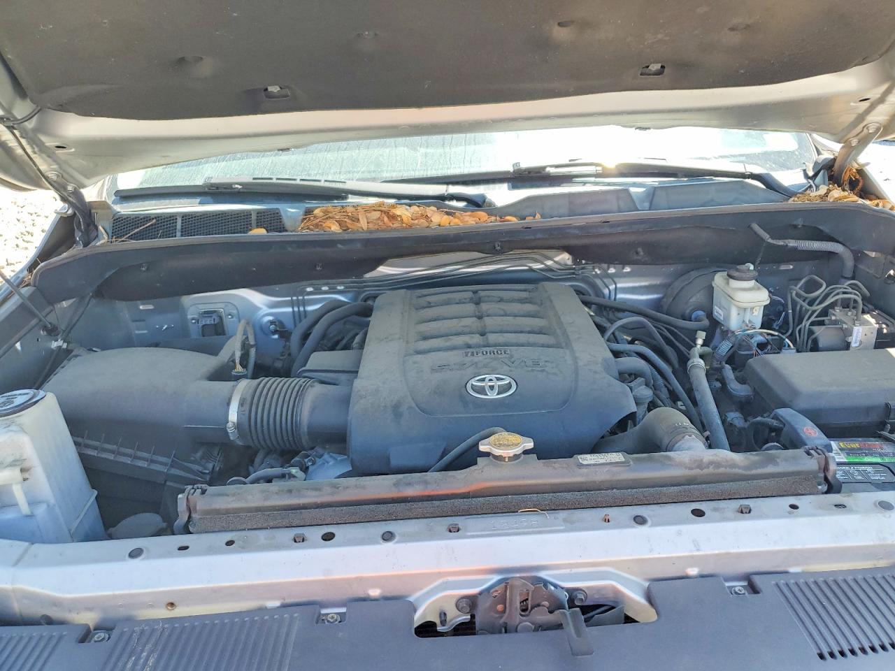 2014 TOYOTA TUNDRA