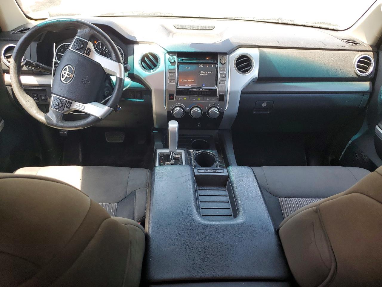 2014 TOYOTA TUNDRA