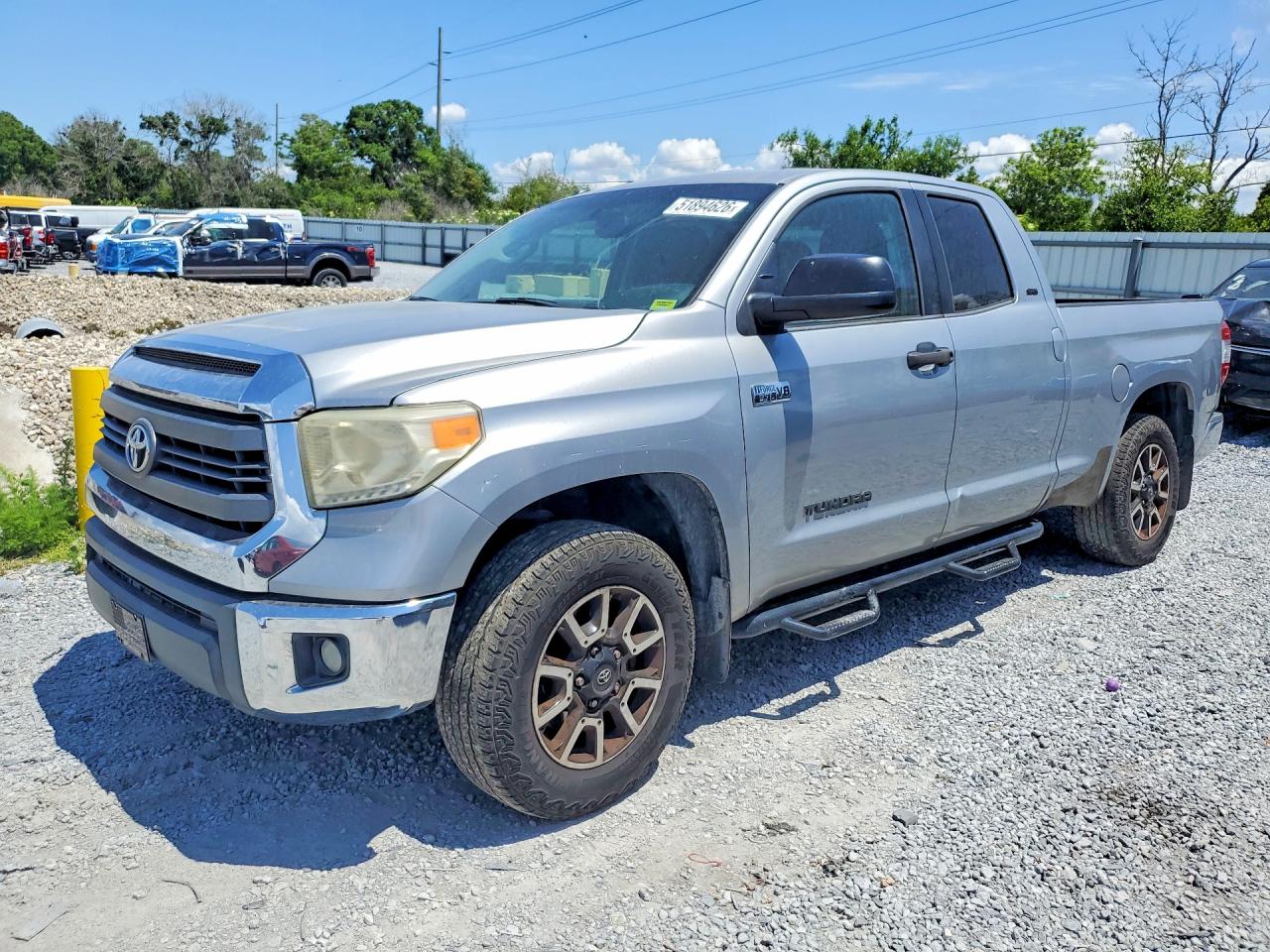 2014 TOYOTA TUNDRA