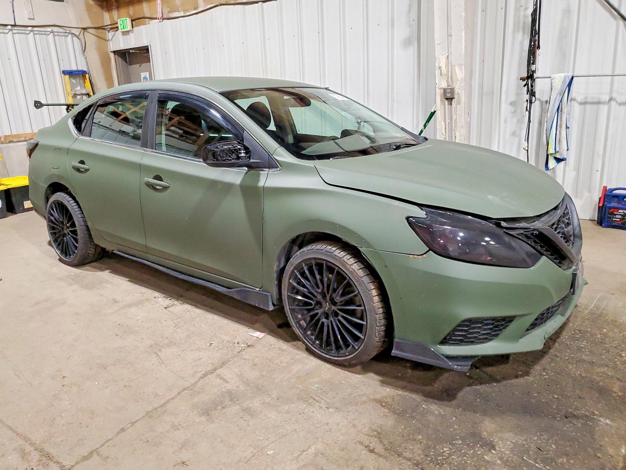 2017 NISSAN SENTRA
