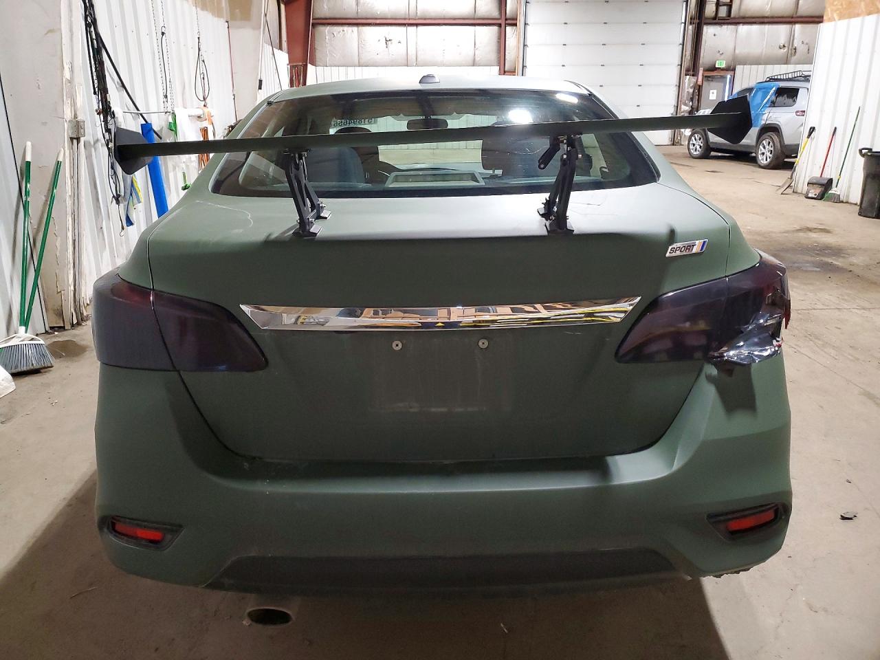 2017 NISSAN SENTRA
