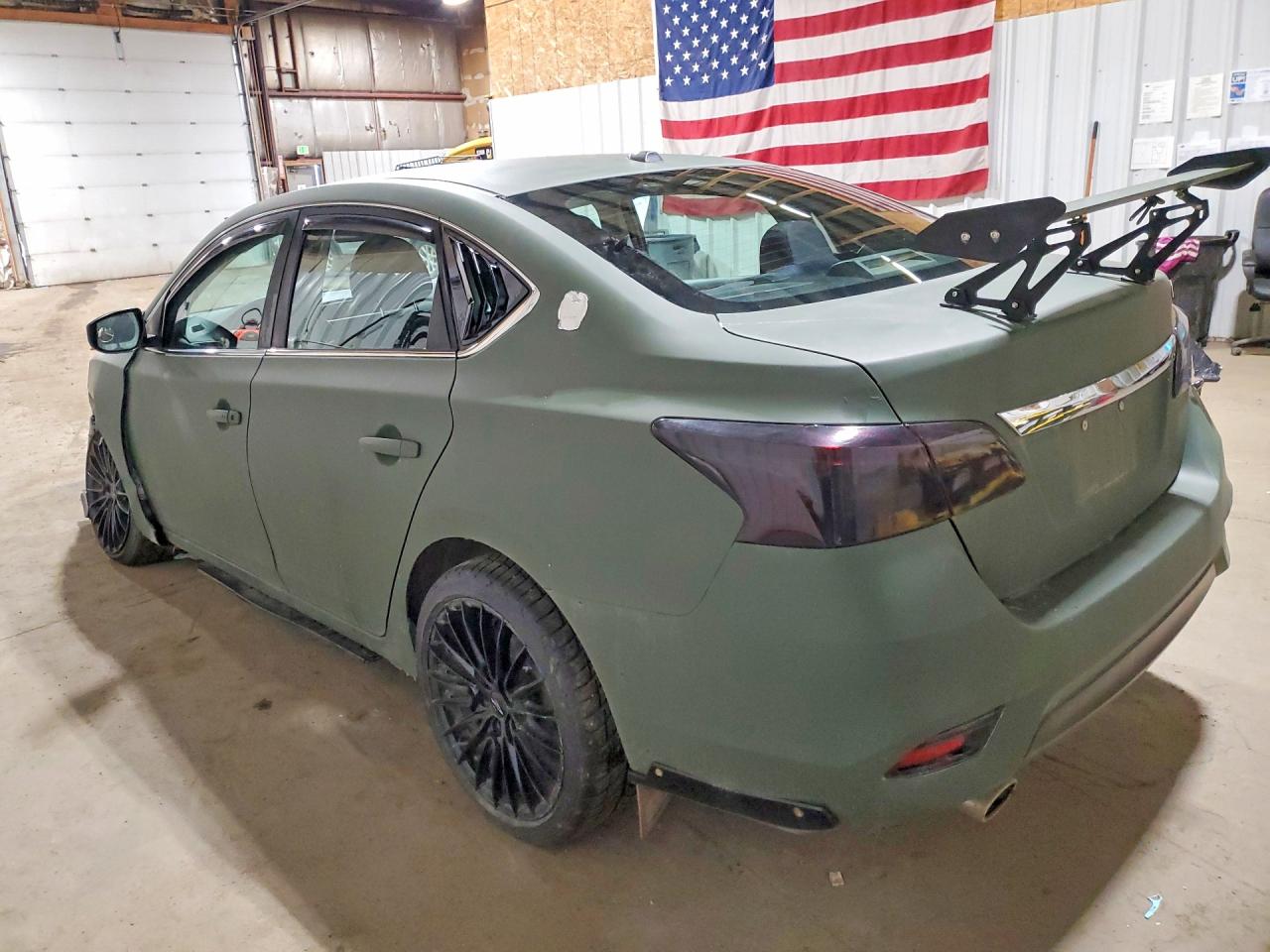 2017 NISSAN SENTRA