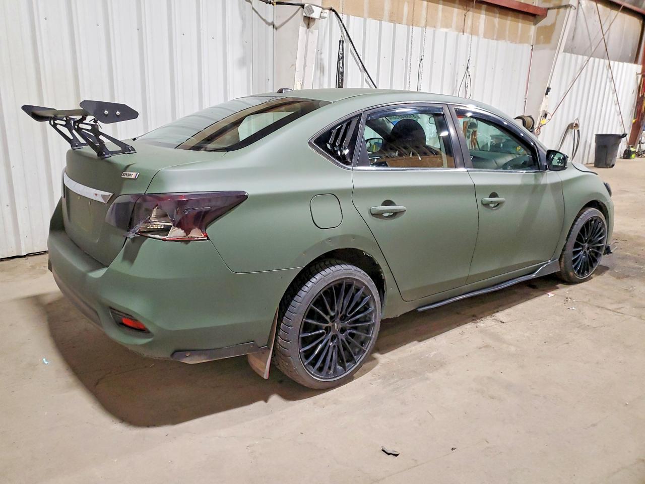 2017 NISSAN SENTRA