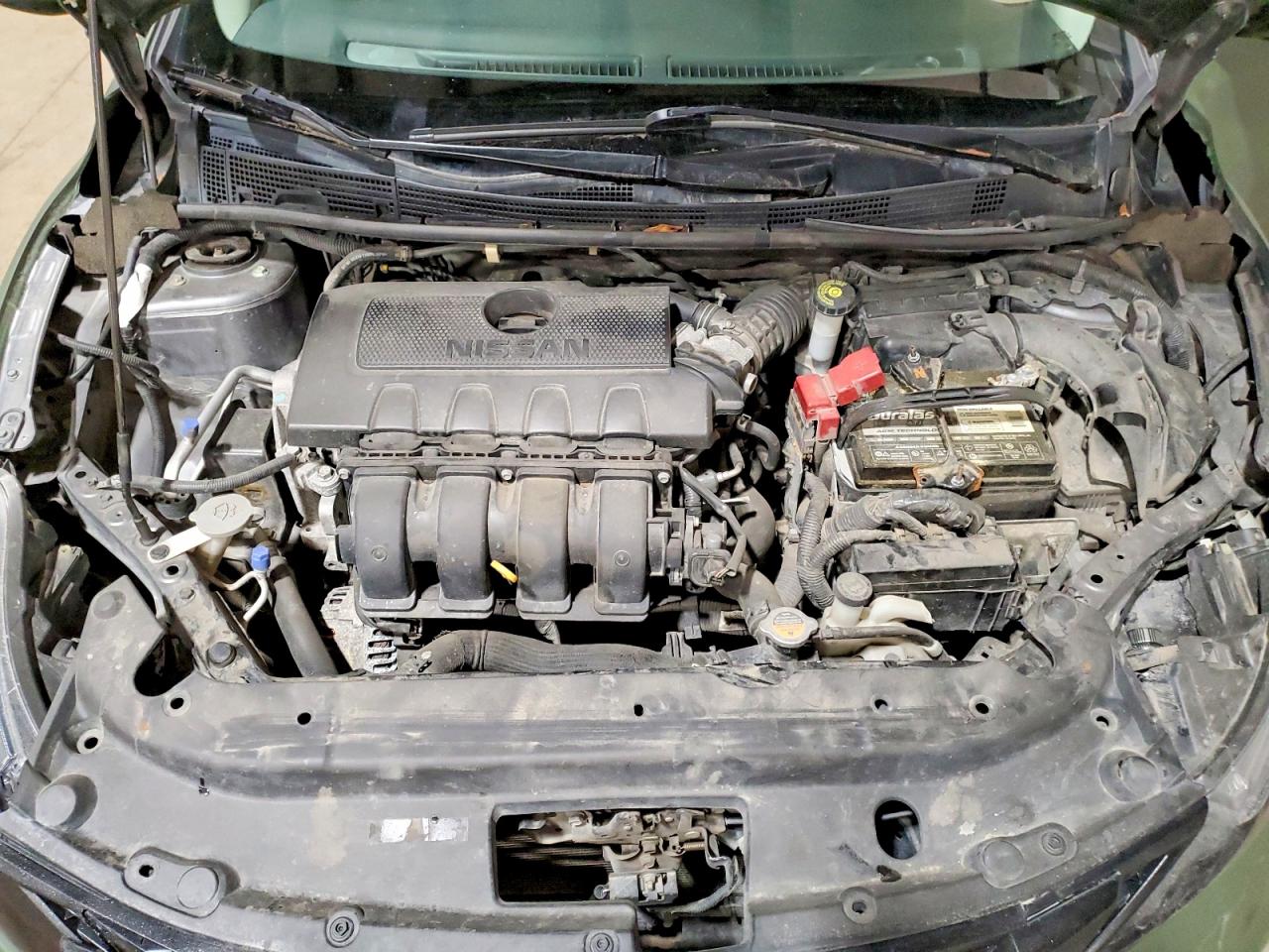 2017 NISSAN SENTRA