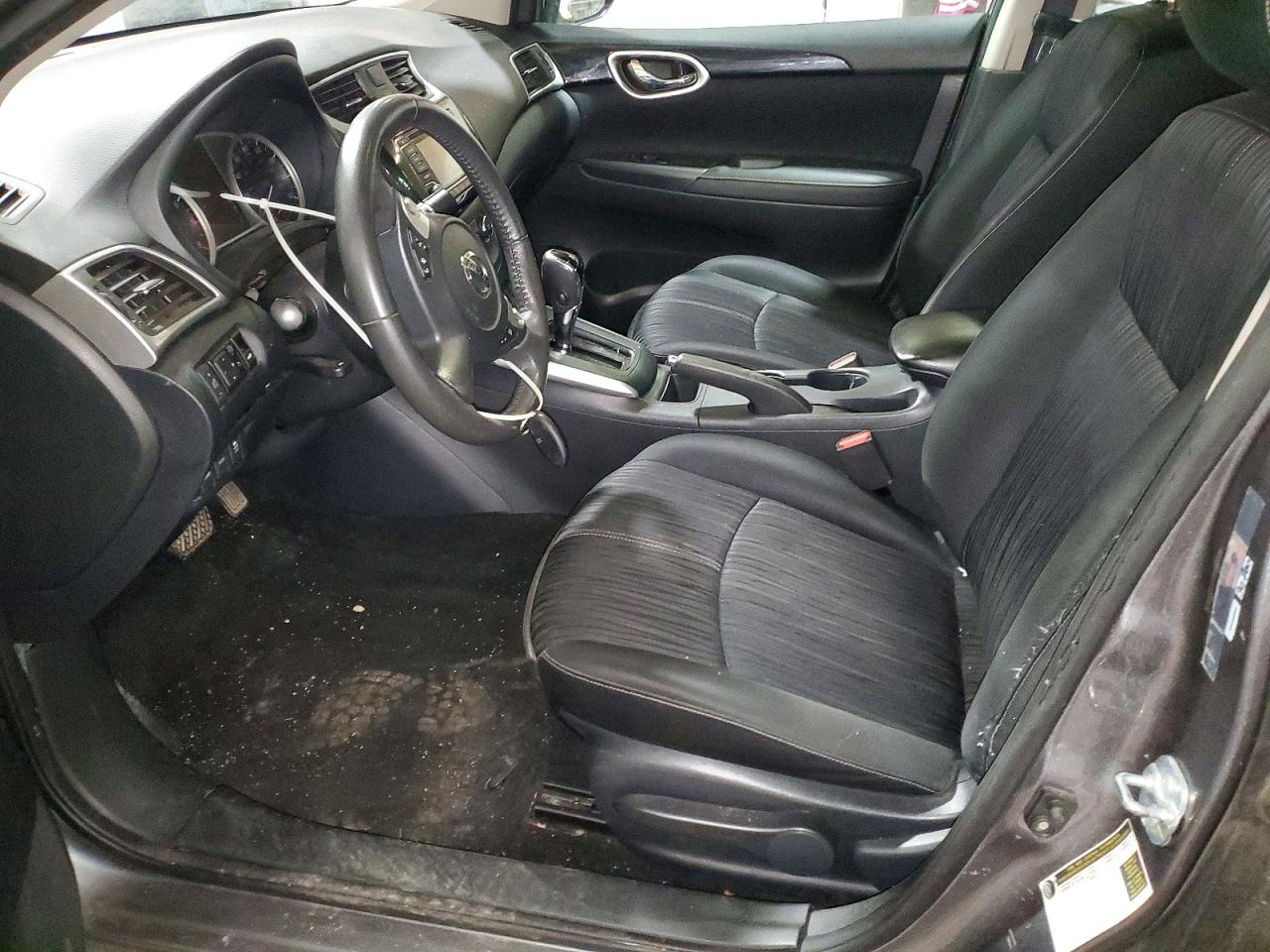 2017 NISSAN SENTRA