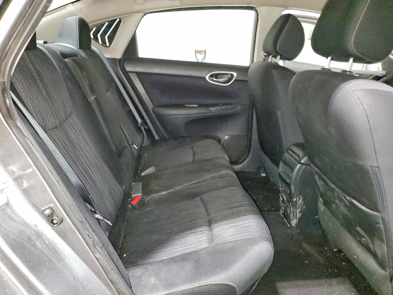 2017 NISSAN SENTRA