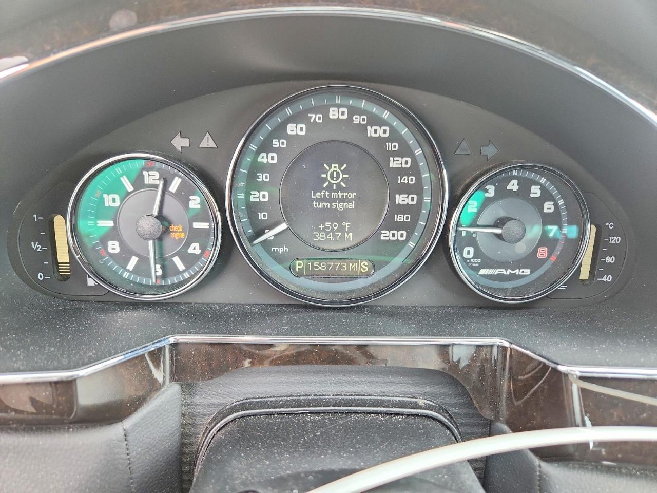 2007 MERCEDES-BENZ CLS-CLASS