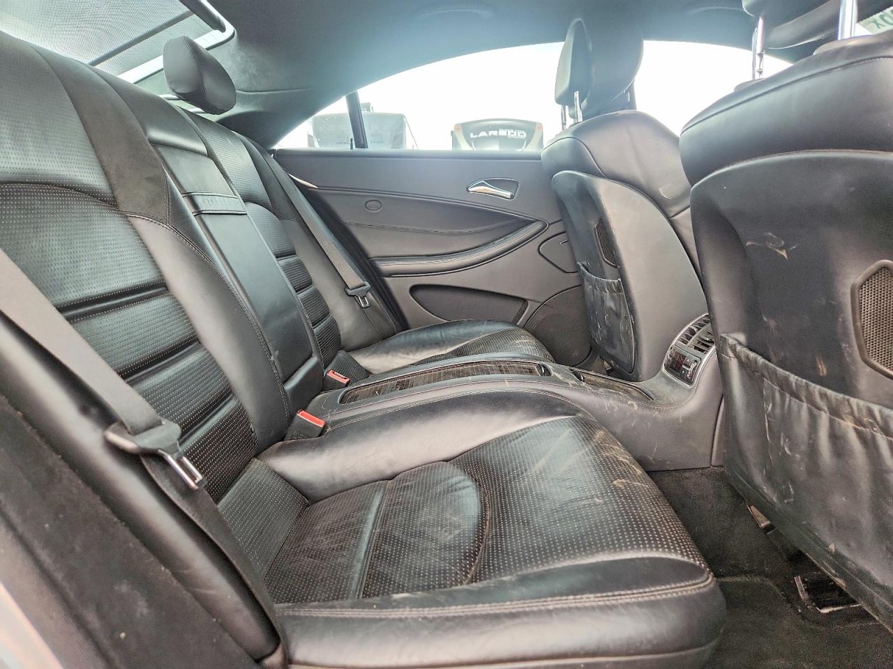 2007 MERCEDES-BENZ CLS-CLASS