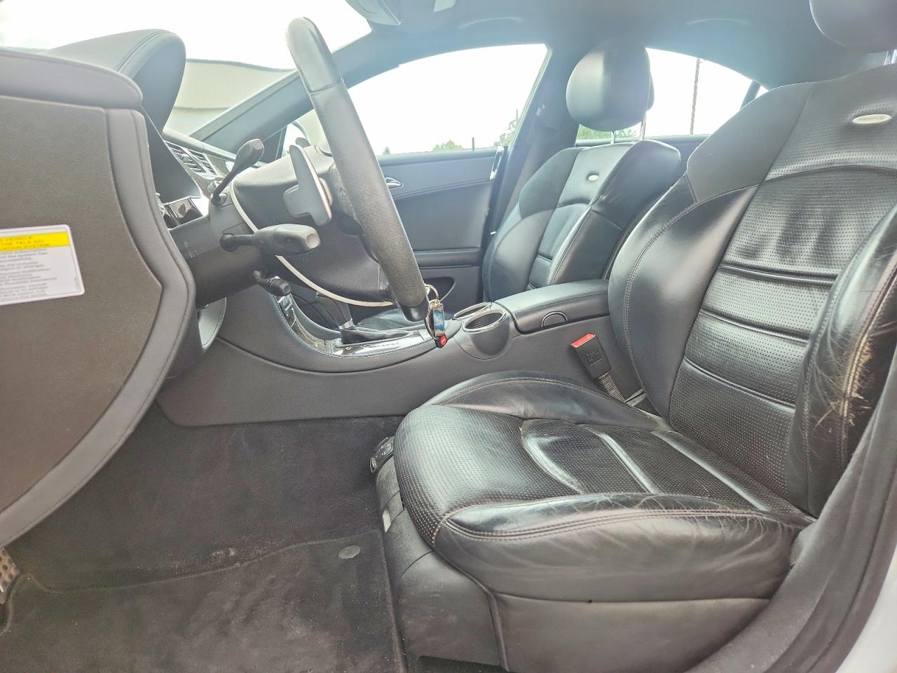 2007 MERCEDES-BENZ CLS-CLASS