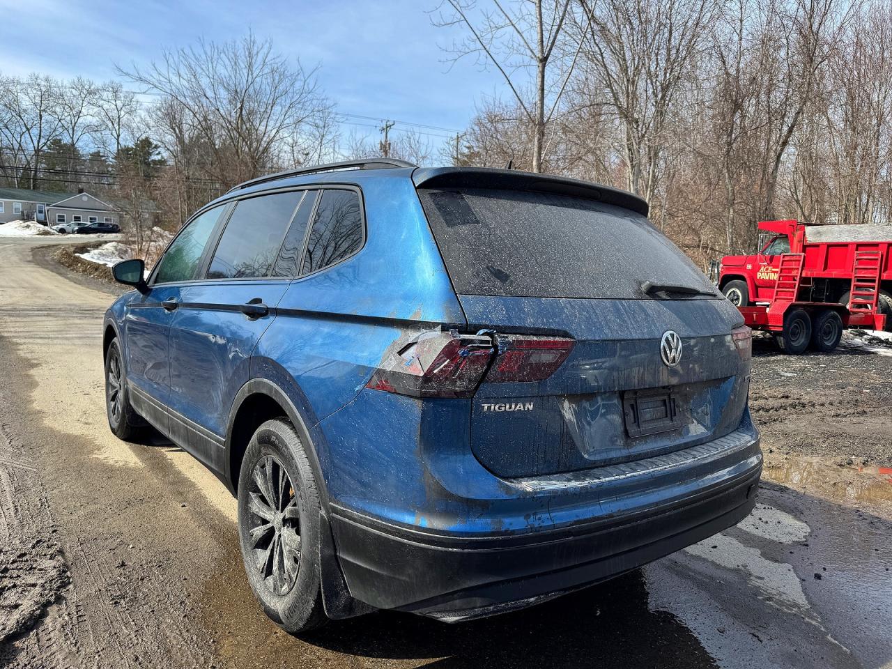 2020 VOLKSWAGEN TIGUAN
