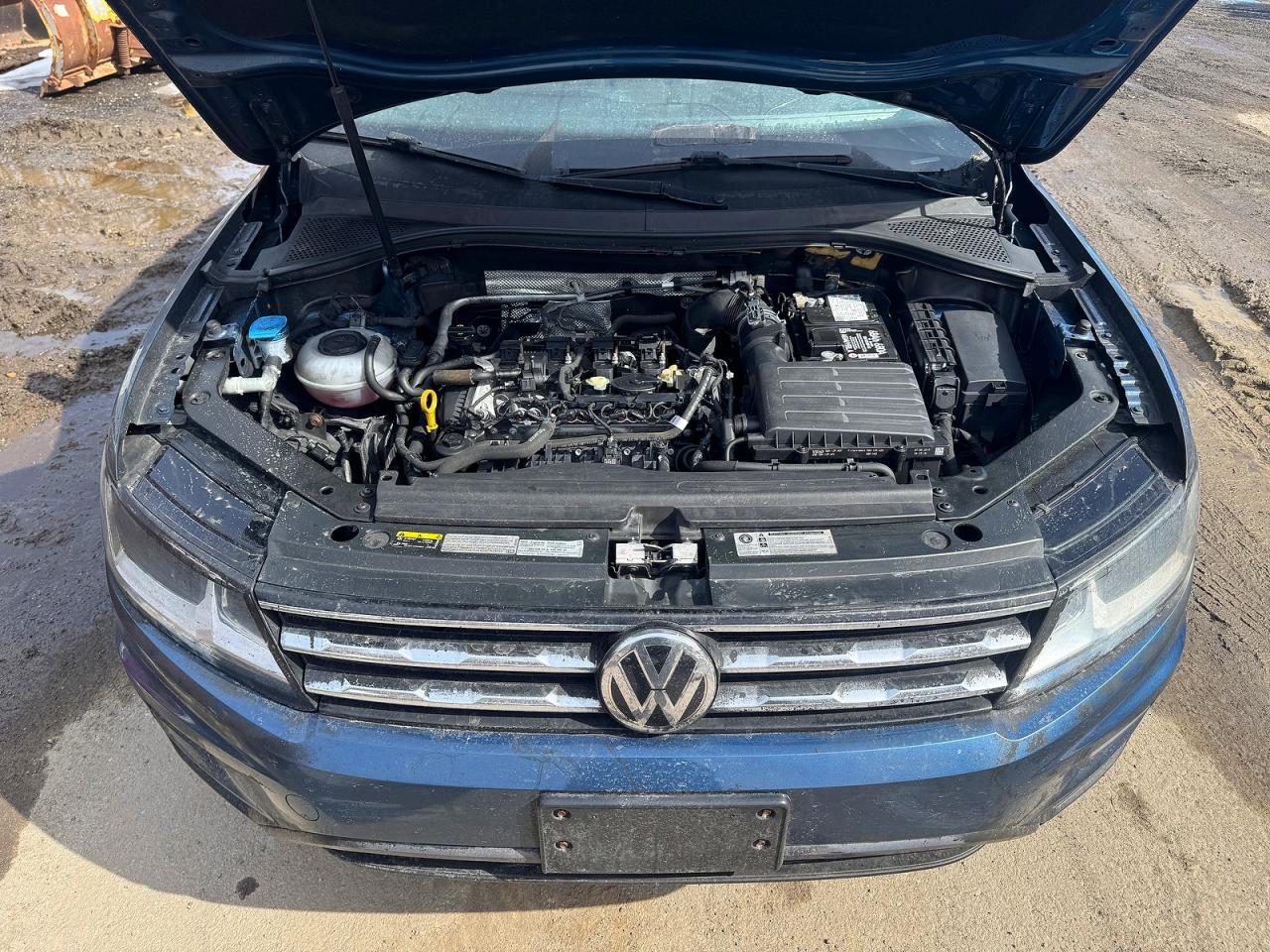 2020 VOLKSWAGEN TIGUAN