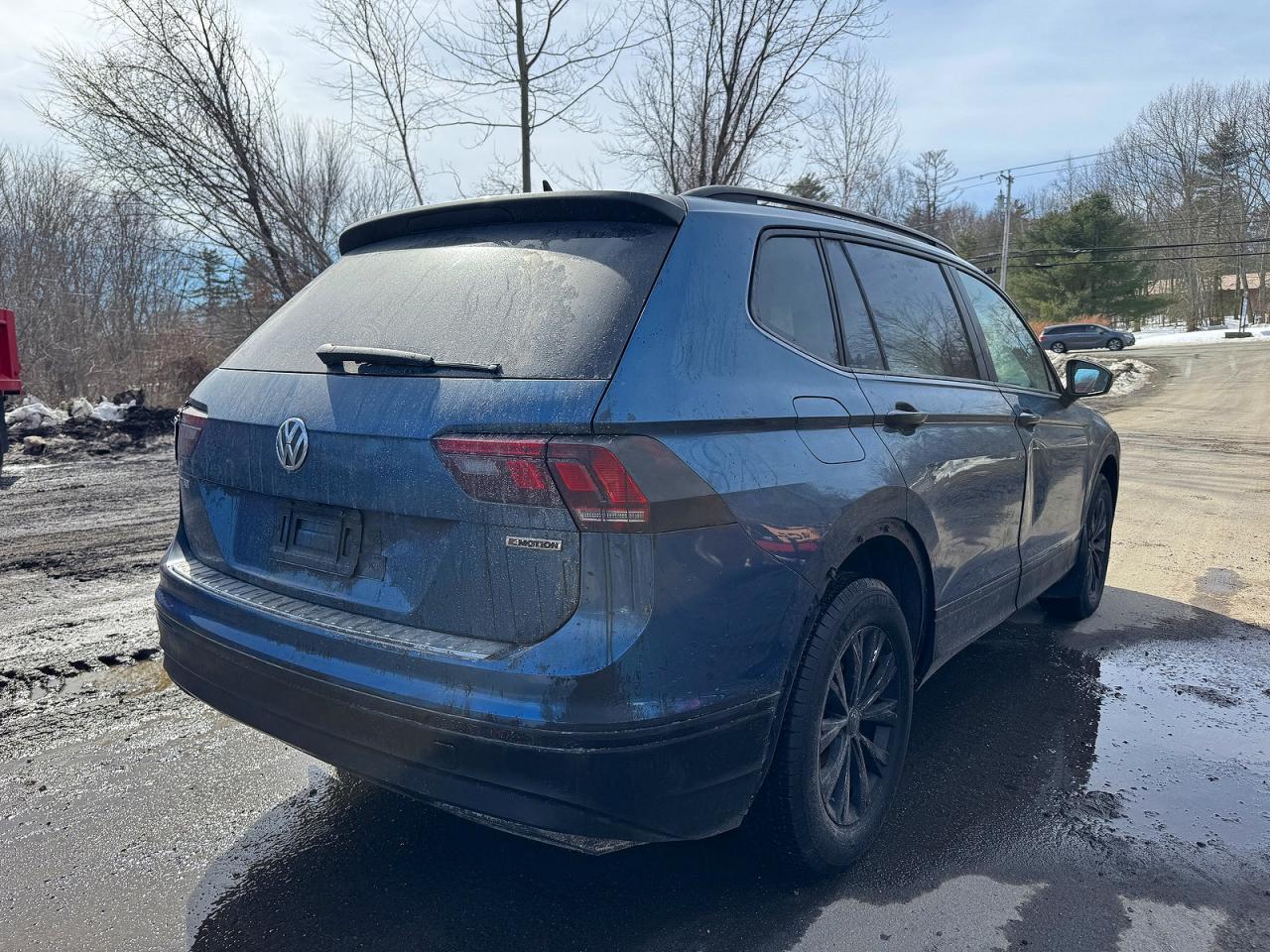 2020 VOLKSWAGEN TIGUAN