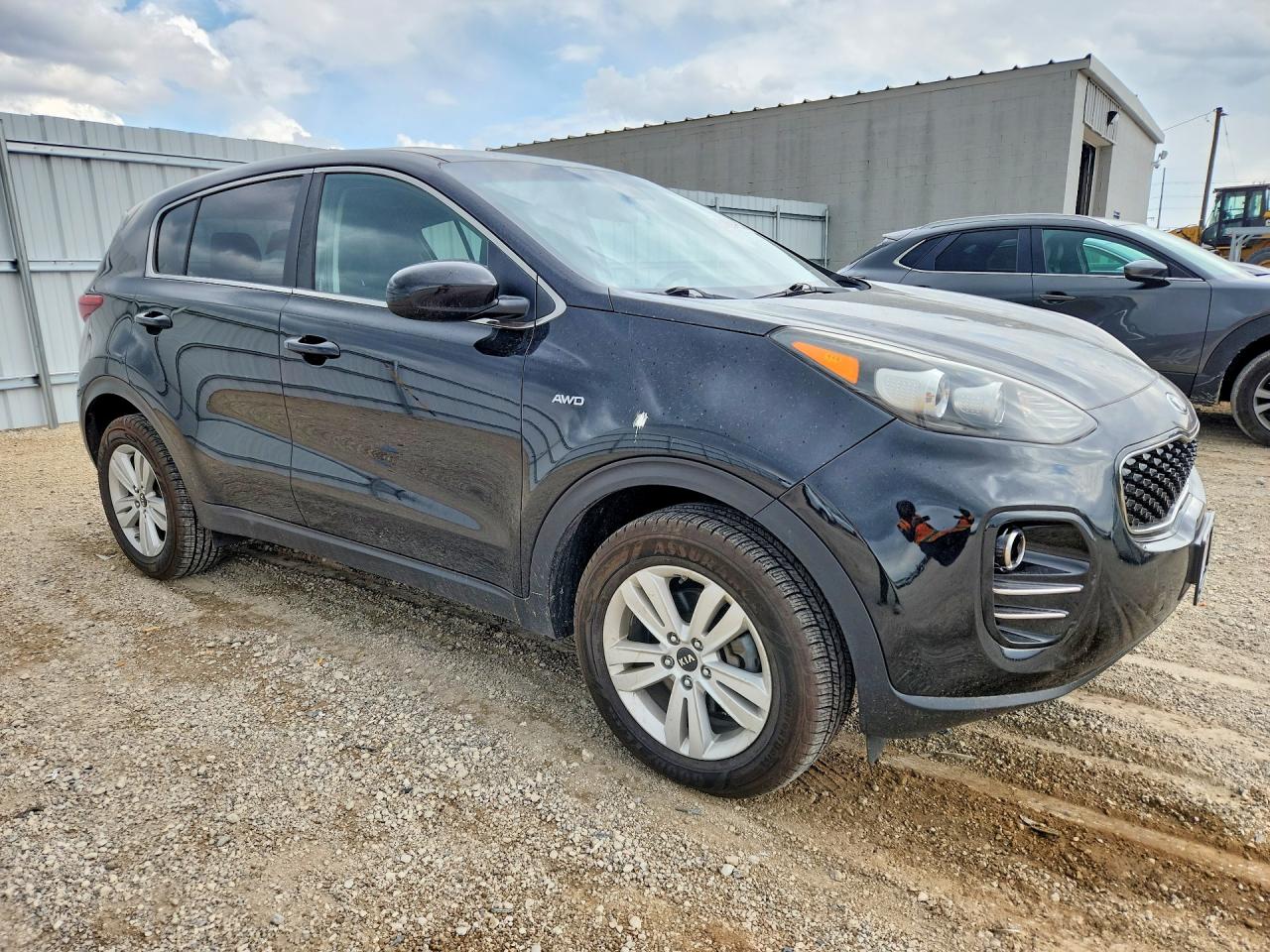 2019 KIA SPORTAGE