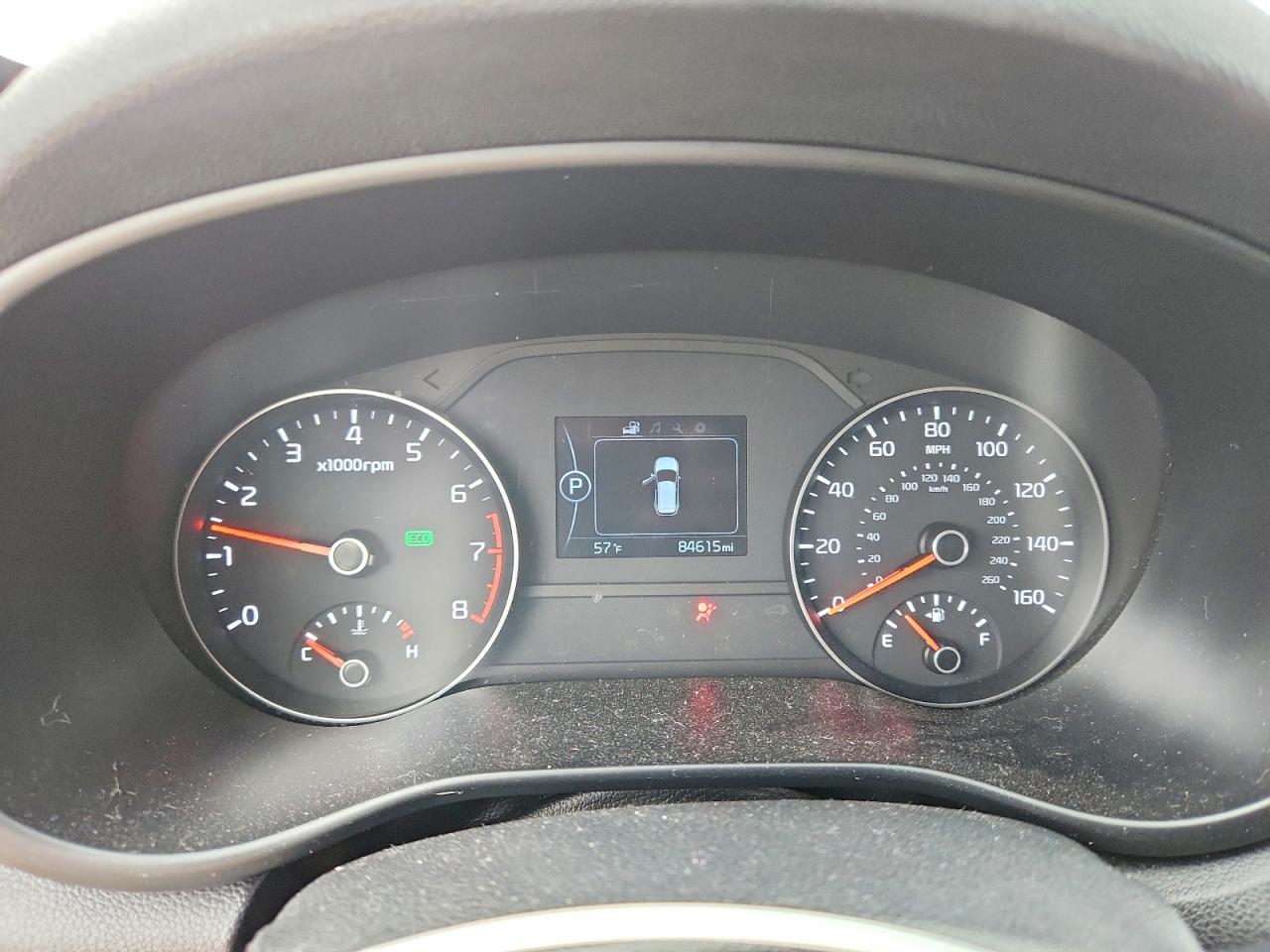 2019 KIA SPORTAGE