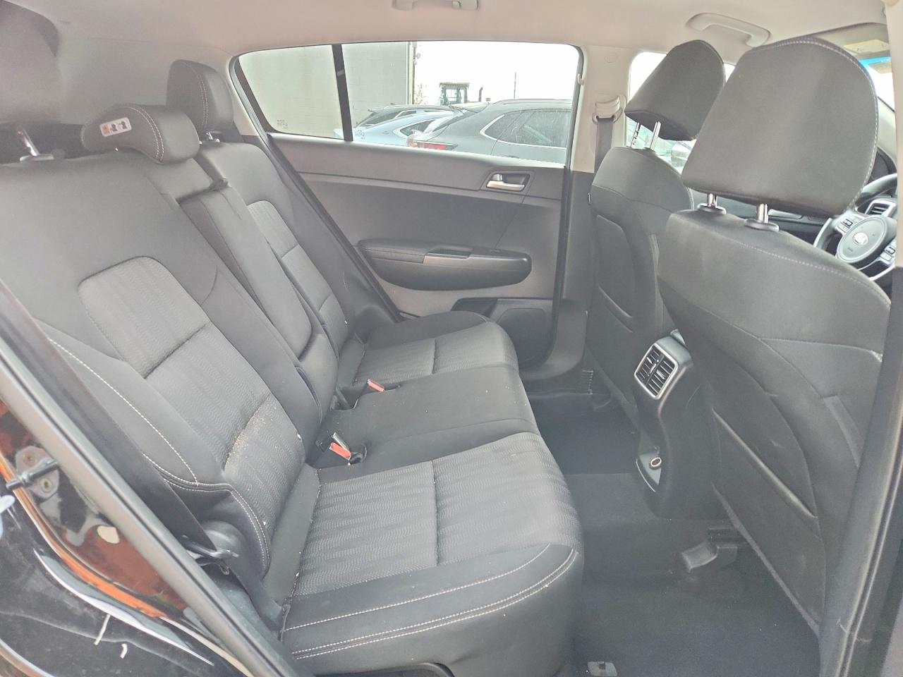 2019 KIA SPORTAGE
