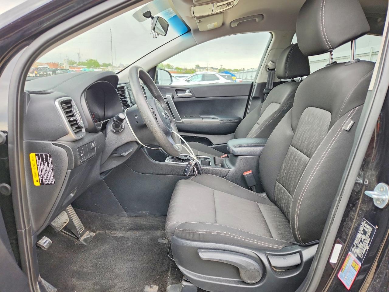 2019 KIA SPORTAGE