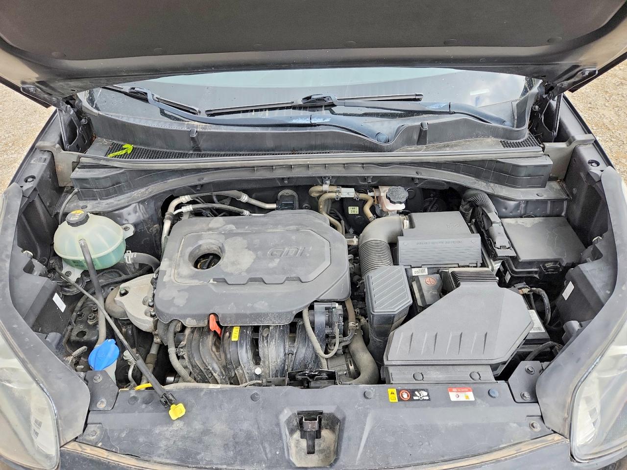 2019 KIA SPORTAGE