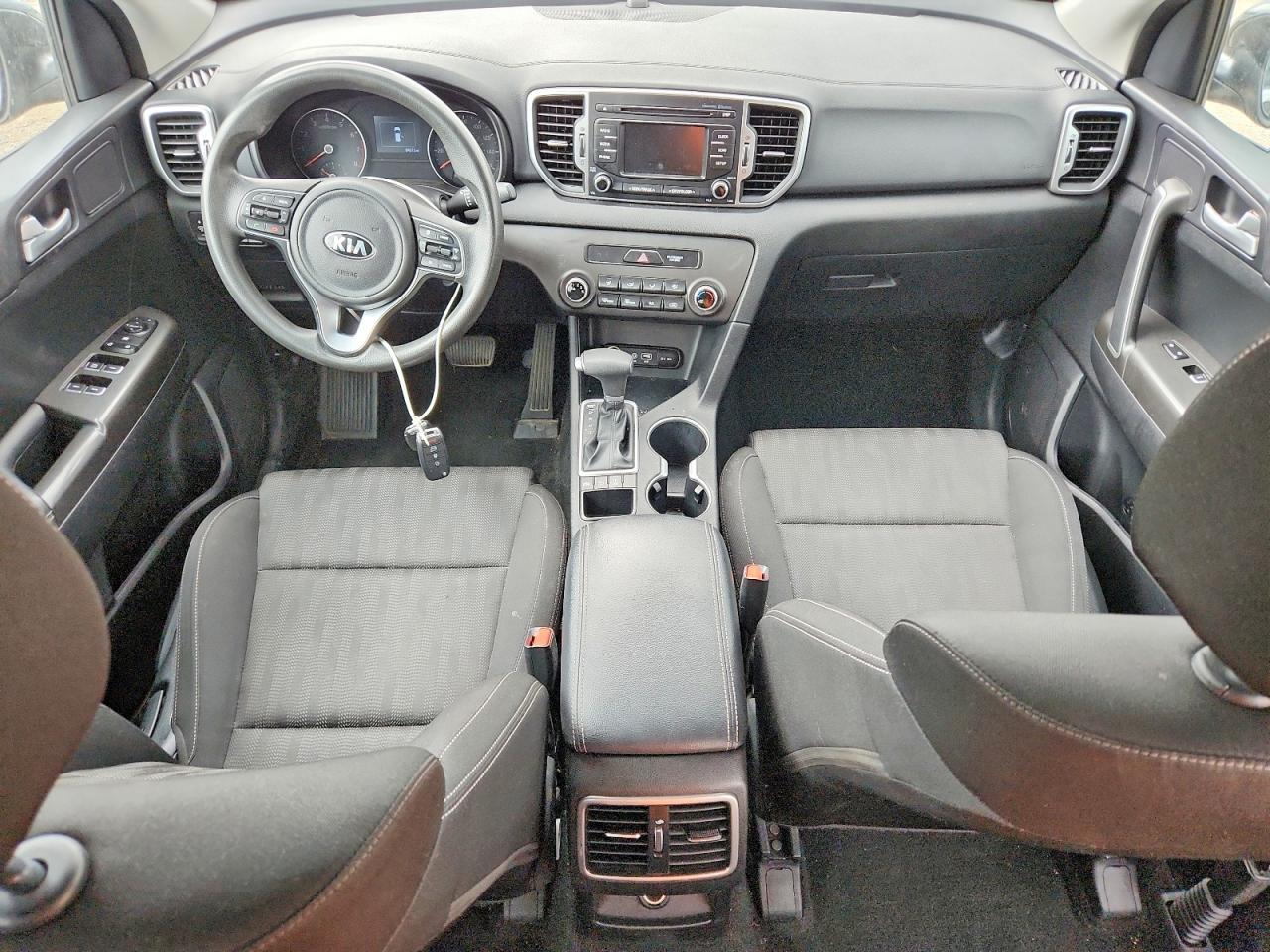 2019 KIA SPORTAGE