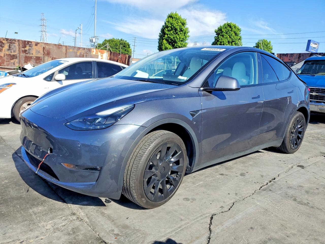 2023 TESLA MODEL Y