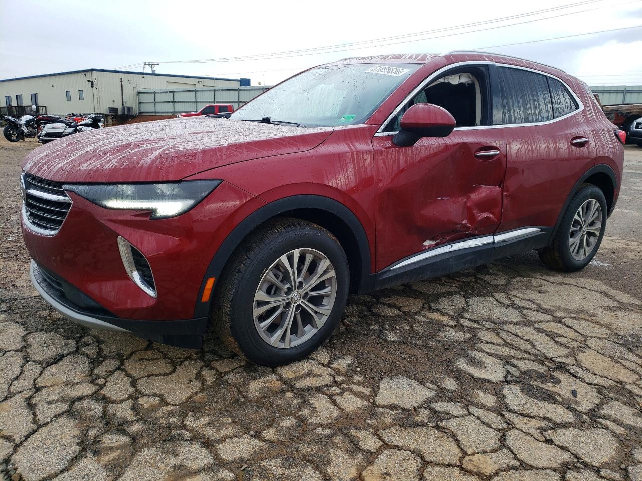 2023 BUICK ENVISION