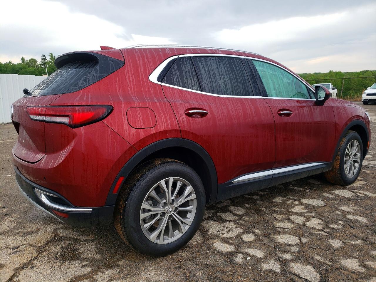2023 BUICK ENVISION