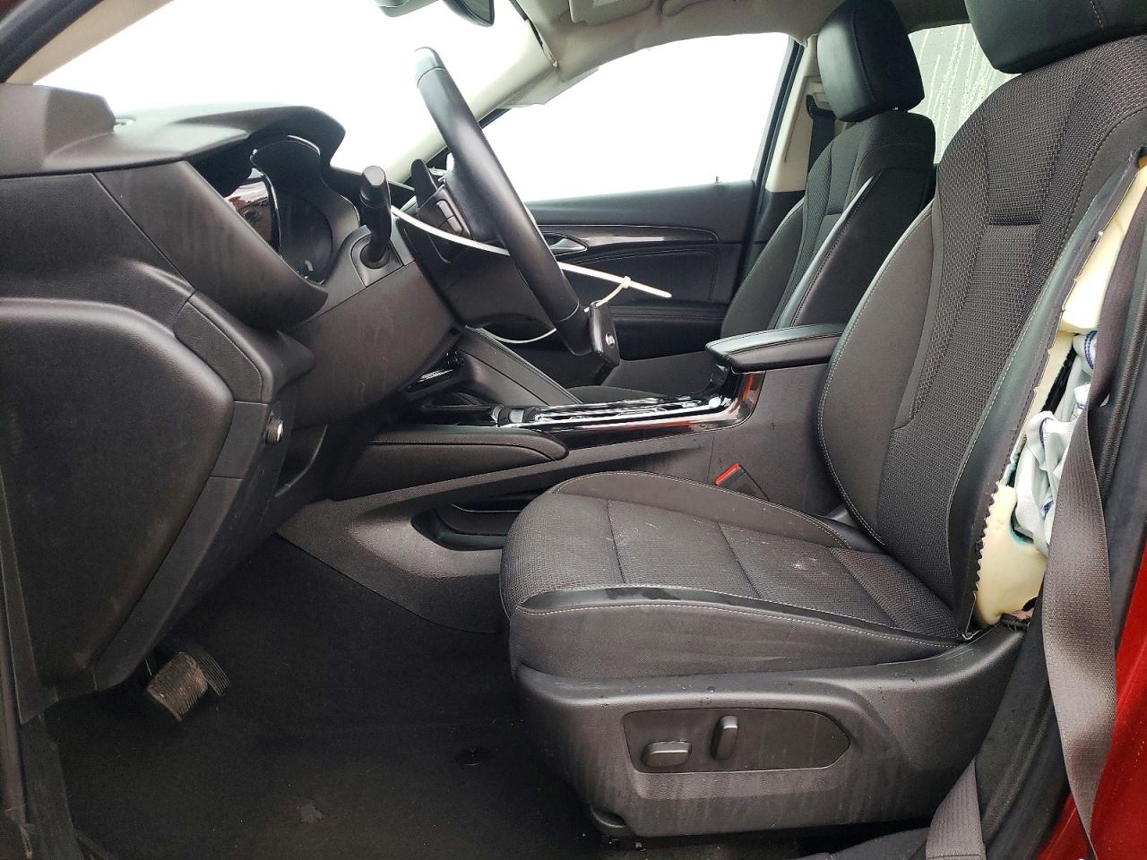 2023 BUICK ENVISION