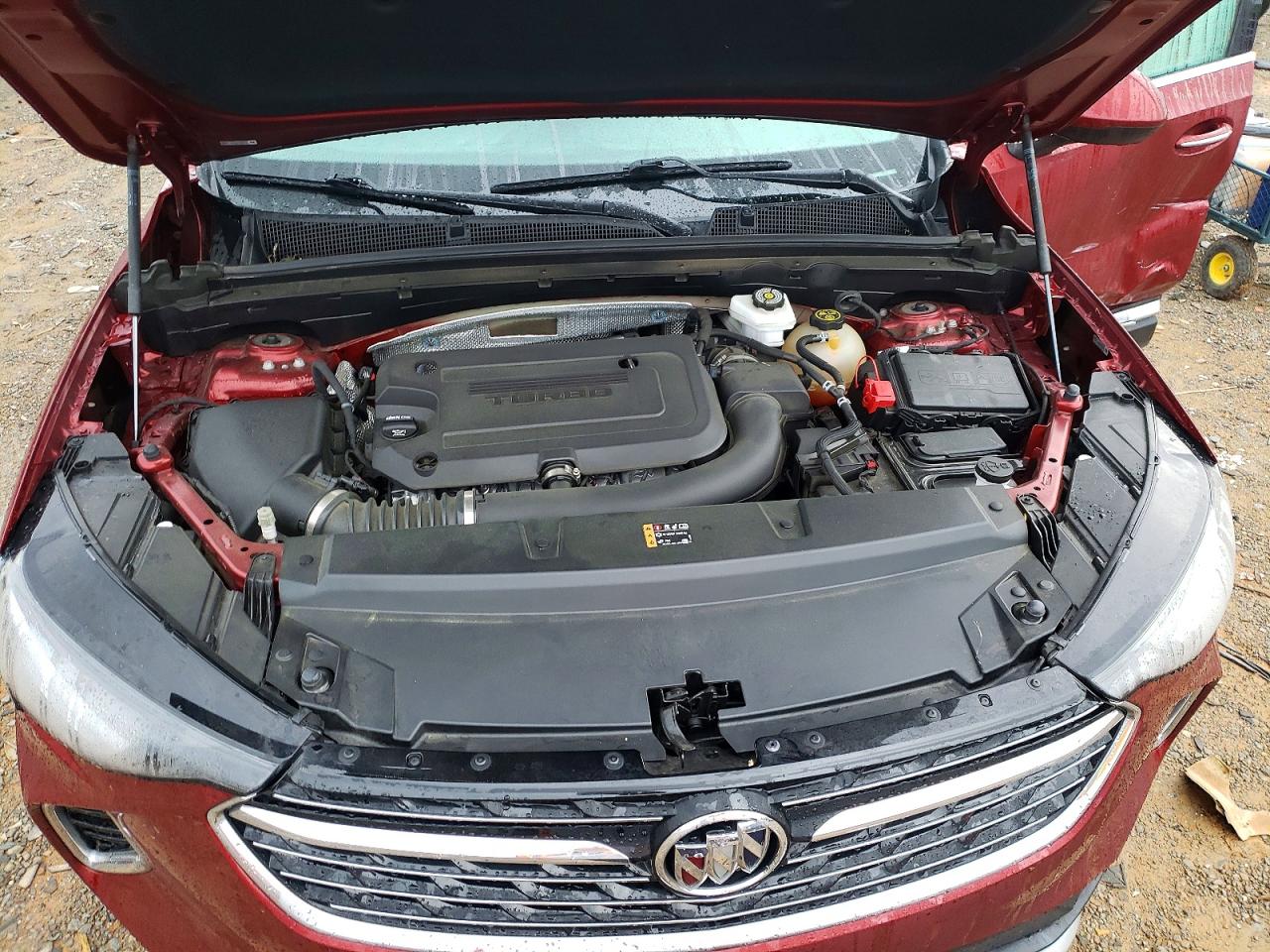 2023 BUICK ENVISION
