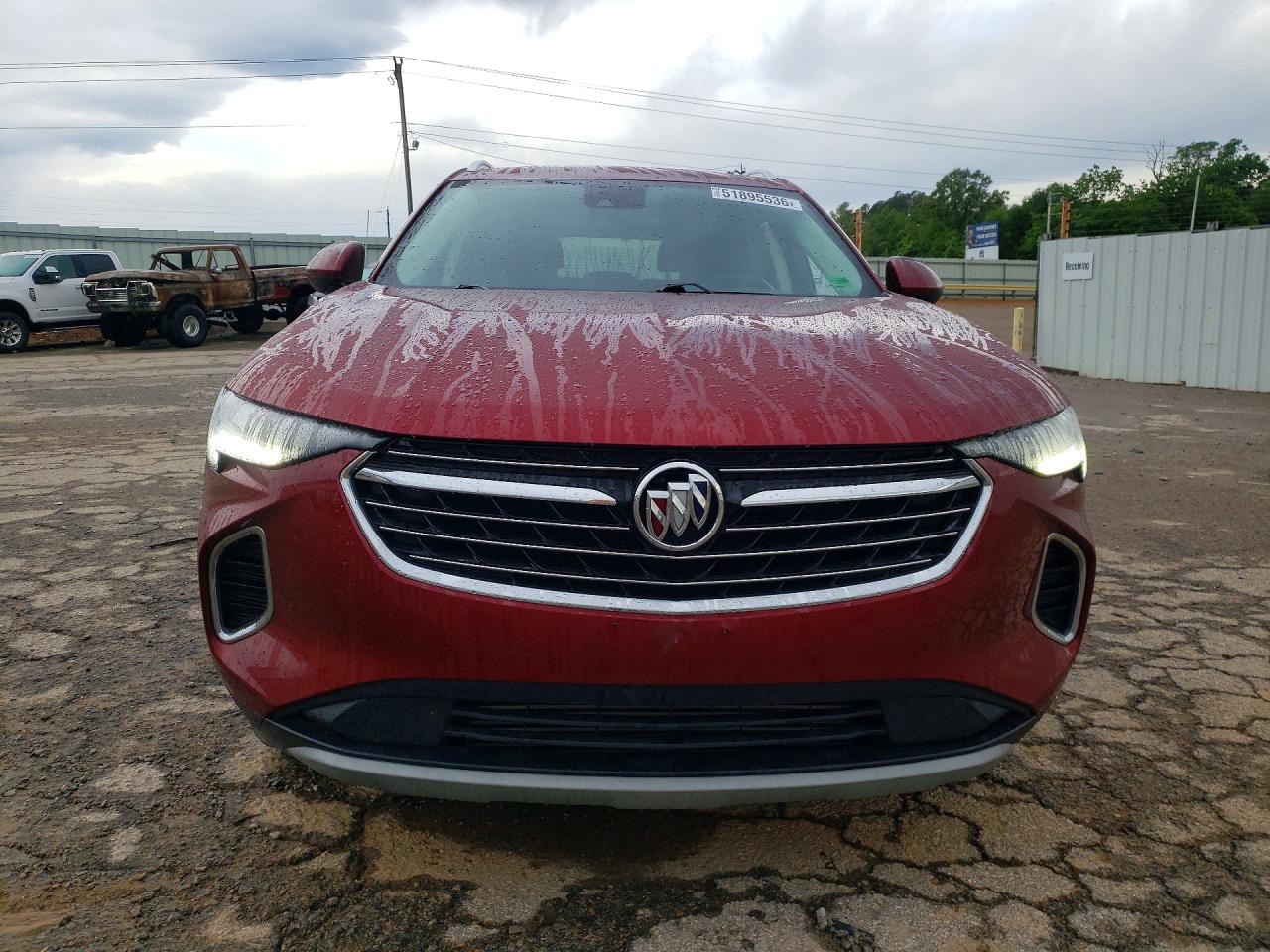 2023 BUICK ENVISION