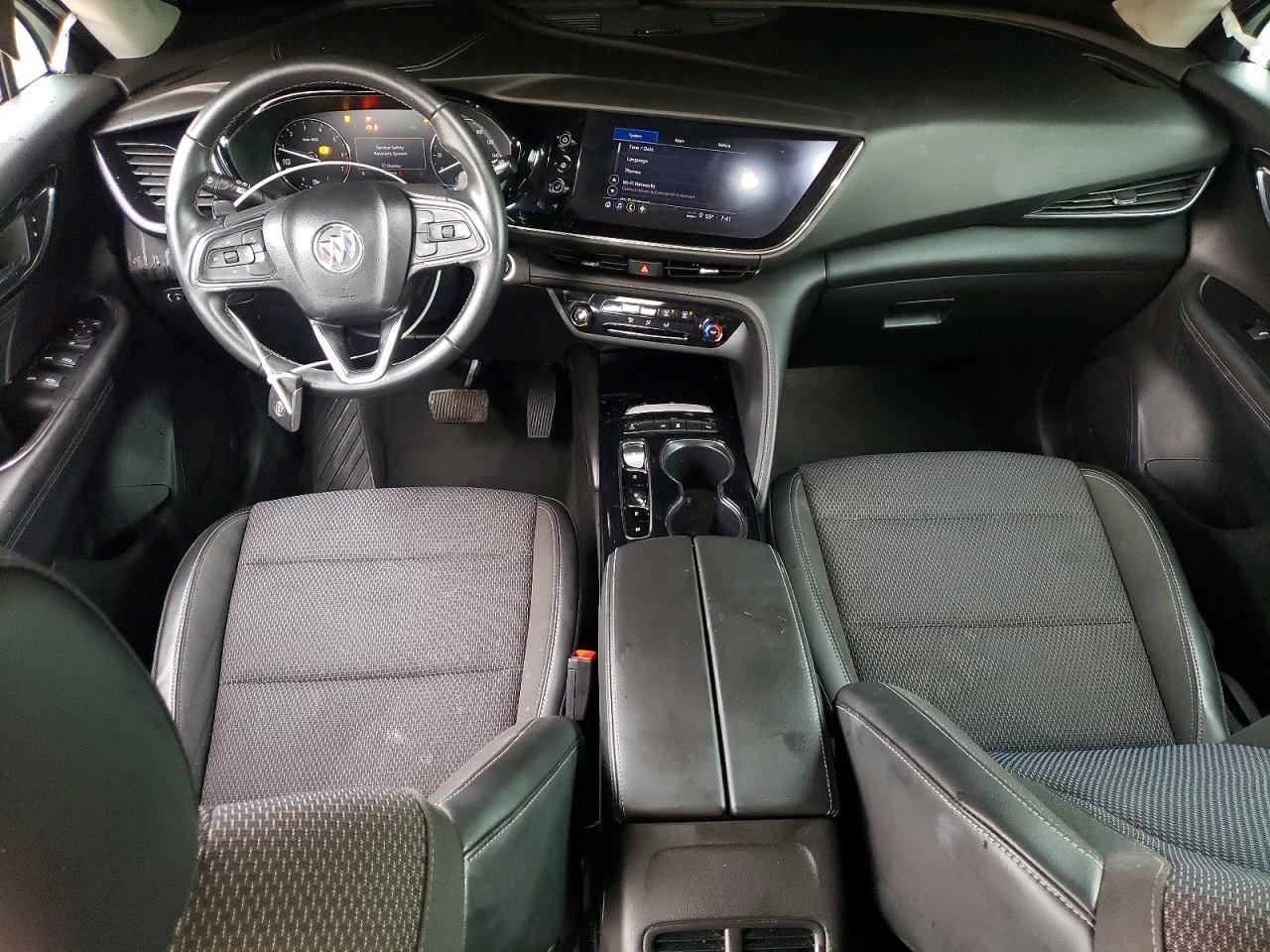 2023 BUICK ENVISION