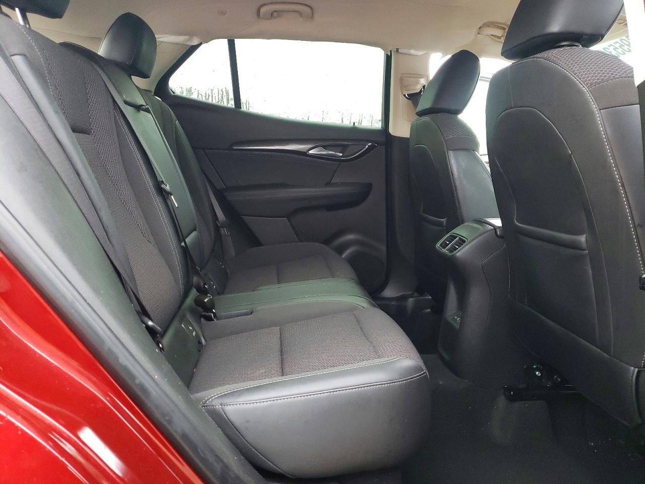2023 BUICK ENVISION